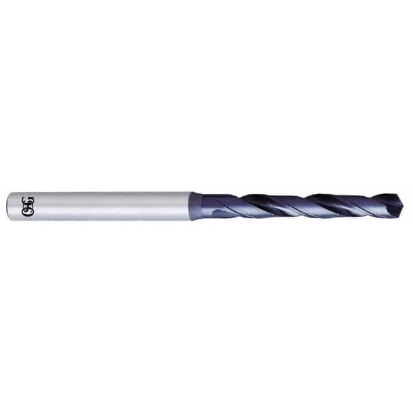 OSG - Letter J 130° Powdered Metal Jobber Drill - Apex Tool & Supply