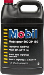 Mobil - 1 Gal Bottle, Mineral Gear Oil - ISO 150 - Apex Tool & Supply