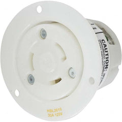 Hubbell Wiring Device-Kellems - Twist Lock Receptacles Receptacle/Part Type: Receptacle Gender: Female - Apex Tool & Supply