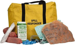 PRO-SAFE - Universal & Universal/Chemical Spill Kit - Polypropylene Bag - Apex Tool & Supply