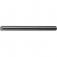 Letter J, 4-1/8″ Long Drill Blank Bright Finish, High Speed Steel, +0.0000 to -0.0005 Diam Tolerance