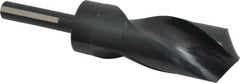 Chicago-Latrobe - 1-27/64" Drill, 118° Point, High Speed Steel Silver Deming & Reduced Shank Drill Bit - Apex Tool & Supply