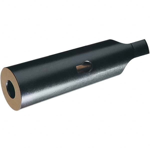 Chicago-Latrobe - 3-9/16" Overall Length, Morse Taper Drill Sleeve - Apex Tool & Supply