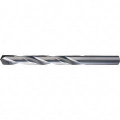 Chicago-Latrobe - 13/32" 118° Carbide-Tipped Jobber Drill - Apex Tool & Supply