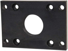 Parker - Air Cylinder Rectangular Flange Mount - Use with 3MA and 4MA Series Cylinders - Apex Tool & Supply