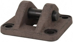 Parker - Air Cylinder Cap Fixed Clevis - Use with 3MA and 4MA Series Cylinders - Apex Tool & Supply