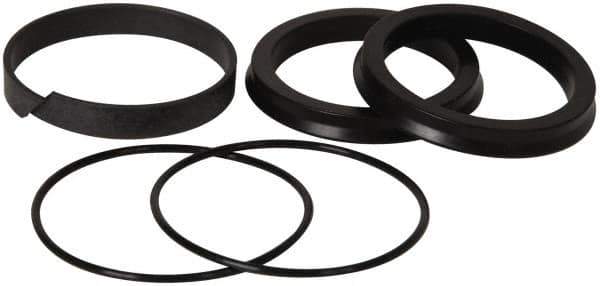 Parker - 2" Bore, 4MA Piston Seal Kit - Fits Parker - Apex Tool & Supply