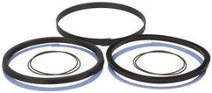 Parker - 6" Bore, 4MA Piston Seal Kit - Fits Parker - Apex Tool & Supply