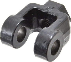 Parker - Air Cylinder Rod Clevis - Use with 3MA and 4MA Series Cylinders - Apex Tool & Supply
