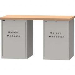LISTA - Stationary Workstations Type: Work Bench Load Capacity (Lb.): 1,000 - Apex Tool & Supply