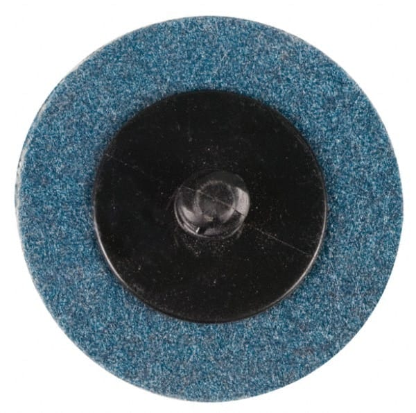 Standard Abrasives - 1-1/2" 240 Grit Aluminum Oxide Quick Change Disc - Apex Tool & Supply