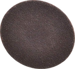 Tru-Maxx - 1-1/2" Disc Diam, 100 Grit, Aluminum Oxide Quick Change Disc - Type S Attaching System, Coated, Brown, Fine Grade, 30,000 RPM - Apex Tool & Supply