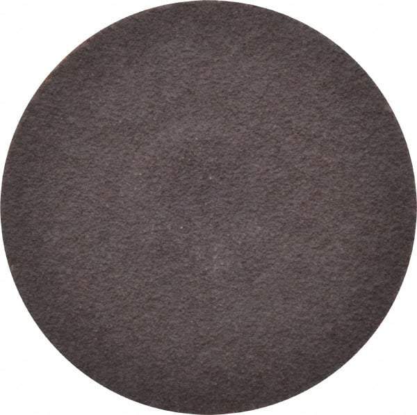 Tru-Maxx - 2" Disc Diam, 100 Grit, Aluminum Oxide Quick Change Disc - Type S Attaching System, Coated, Brown, Fine Grade, 30,000 RPM - Apex Tool & Supply