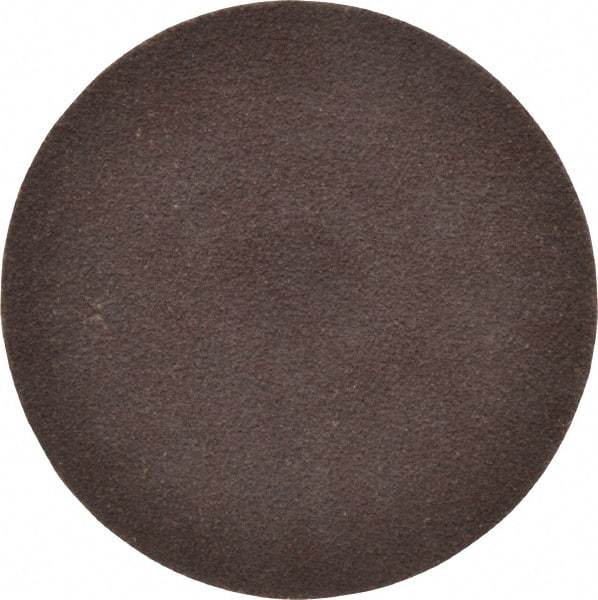 Tru-Maxx - 2" Disc Diam, 120 Grit, Aluminum Oxide Quick Change Disc - Type S Attaching System, Coated, Brown, Fine Grade, 30,000 RPM - Apex Tool & Supply