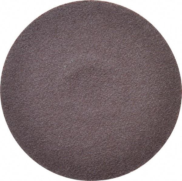 Tru-Maxx - 2" Disc Diam, 180 Grit, Aluminum Oxide Quick Change Disc - Type S Attaching System, Coated, Brown, Very Fine Grade, 30,000 RPM - Apex Tool & Supply
