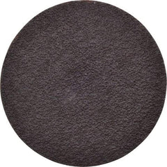 Tru-Maxx - 3" Disc Diam, 50 Grit, Aluminum Oxide Quick Change Disc - Type S Attaching System, Coated, Brown, Coarse Grade, 20,000 RPM - Apex Tool & Supply