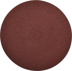 Tru-Maxx - 3" Disc Diam, 120 Grit, Aluminum Oxide Quick Change Disc - Type S Attaching System, Coated, Brown, Fine Grade, 20,000 RPM - Apex Tool & Supply
