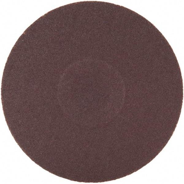 Tru-Maxx - 3" Disc Diam, 150 Grit, Aluminum Oxide Quick Change Disc - Type S Attaching System, Coated, Brown, Very Fine Grade, 20,000 RPM - Apex Tool & Supply