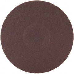 Tru-Maxx - 3" Disc Diam, 150 Grit, Aluminum Oxide Quick Change Disc - Type S Attaching System, Coated, Brown, Very Fine Grade, 20,000 RPM - Apex Tool & Supply