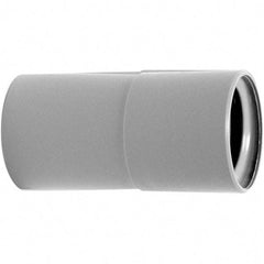 Dynabrade - Hose Cuff - Use With 1" Hoses, 1-1/4" Dynabrade Vacuum Tool, Portable Vacuum System - Apex Tool & Supply