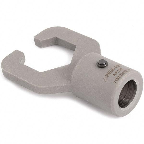 Rego-Fix - ER50 Torque Wrench Head - Apex Tool & Supply