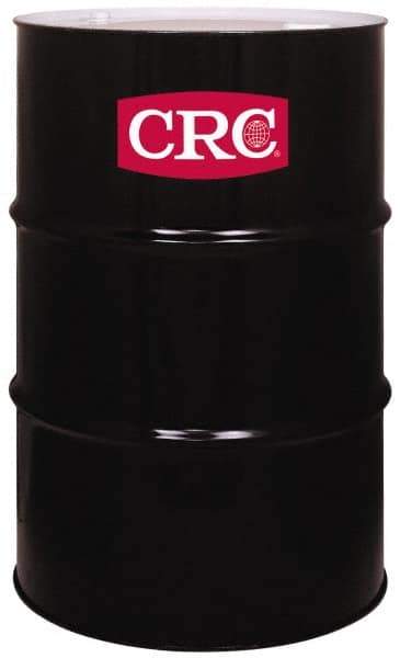 CRC - Acetone Brake Parts Cleaner - 55 Gal. Drum Drum, -196°F Freezing Point - Apex Tool & Supply