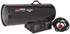 Heatstar - 250,000 to 400,000 BTU Rating, Propane Forced Air Heater with Thermostat - Apex Tool & Supply