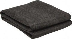 Steiner - 6' High x 4' Wide Carbon Fiber Welding Blanket - Black - Apex Tool & Supply