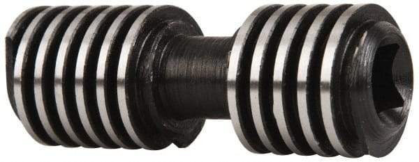 Gibraltar - Cast Iron Lathe Chuck Screw - 8" Chuck Diam Compatible - Apex Tool & Supply