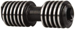 Gibraltar - Cast Iron Lathe Chuck Screw - 8" Chuck Diam Compatible - Apex Tool & Supply