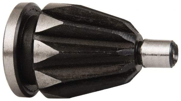 Gibraltar - Steel Lathe Chuck Pinion - 6" Chuck Diam Compatible - Apex Tool & Supply