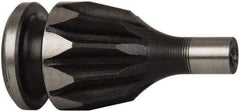Gibraltar - Cast Iron Lathe Chuck Pinion - 8" Chuck Diam Compatible - Apex Tool & Supply