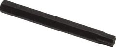 Bondhus - Star Hex Drive Bit - 2" OAL - Apex Tool & Supply