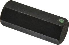 Bondhus - 19mm Hex Drive Bit - 2" OAL - Apex Tool & Supply