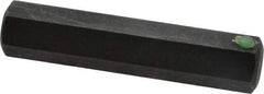 Bondhus - 10mm Hex Drive Bit - 2" OAL - Apex Tool & Supply