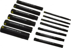 Bondhus - 13 Piece Hex Drive Bit Set - Apex Tool & Supply