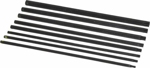 Bondhus - 8 Piece Hex Drive Bit Set - Star Point - Apex Tool & Supply