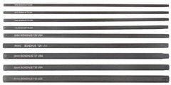 Bondhus - 9 Piece Hex Drive Bit Set - Star Point - Apex Tool & Supply