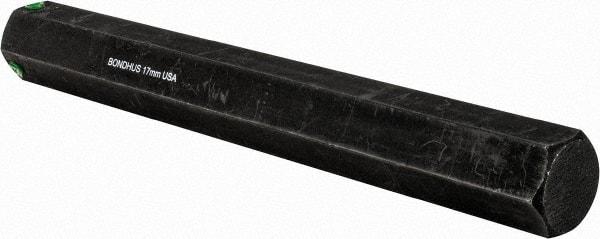Bondhus - 17mm Hex Drive Bit - 6" OAL - Apex Tool & Supply