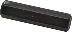 Bondhus - 12mm Hex Drive Bit - 2" OAL - Apex Tool & Supply