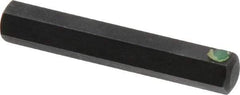 Bondhus - 8mm Hex Drive Bit - 2" OAL - Apex Tool & Supply