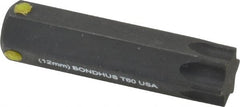 Bondhus - Star Hex Drive Bit - Apex Tool & Supply