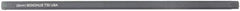 Bondhus - Star Hex Drive Bit - 6" OAL - Apex Tool & Supply