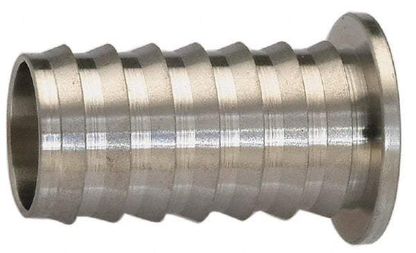 Ham-Let - 3/4" OD, Grade 316Stainless Steel Insert - Tube O.D. x Tube I.D. Ends - Apex Tool & Supply
