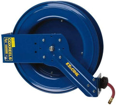 CoxReels - 50' Spring Retractable Hose Reel - 300 psi, Hose Included - Apex Tool & Supply