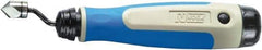 Noga - Hand Deburring Tool - High Speed Steel Blade, Hole Chamfering - Apex Tool & Supply