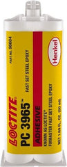 Loctite - 50 mL Cartridge Epoxy - 3 min Working Time - Apex Tool & Supply
