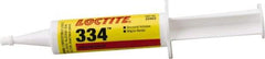 Loctite - 25 mL Syringe Two Part Acrylic Adhesive - Apex Tool & Supply