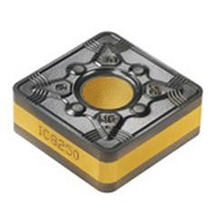 SNMG 643-NR Grade IC907 Turning Insert - Apex Tool & Supply