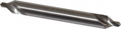 Keo - #5 Plain Cut 60° Incl Angle High Speed Steel Combo Drill & Countersink - Apex Tool & Supply